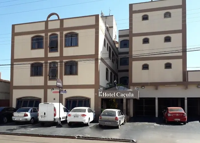 Hotel Cacula