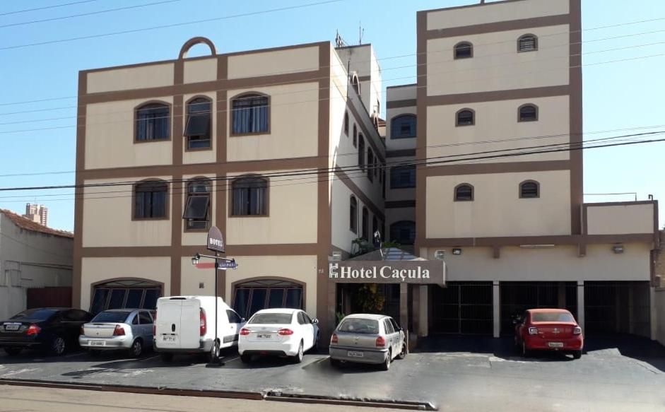 Hotel Cacula *